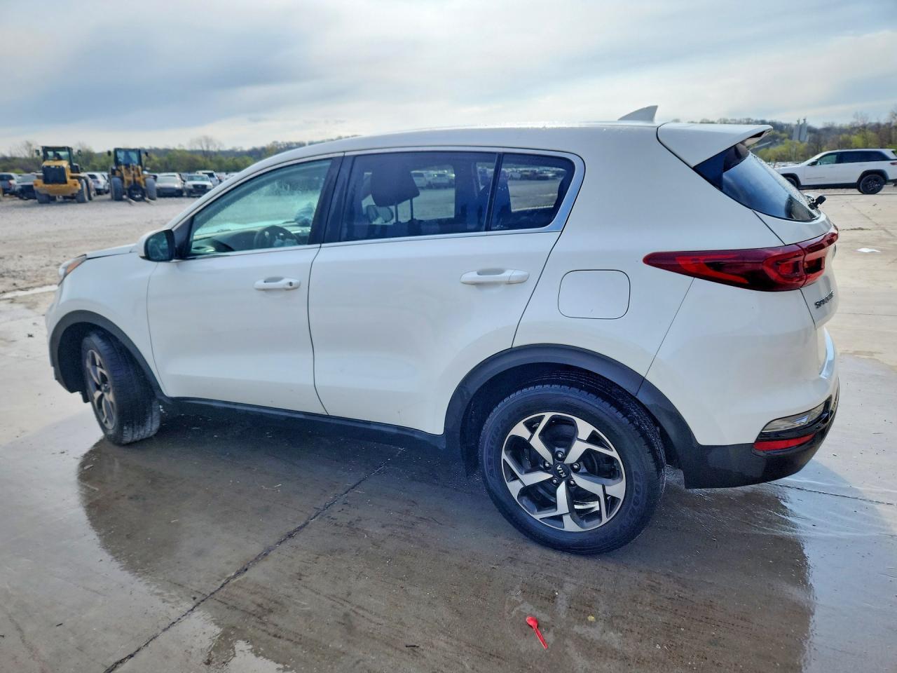 2020 Kia Sportage Lx - Фото 2