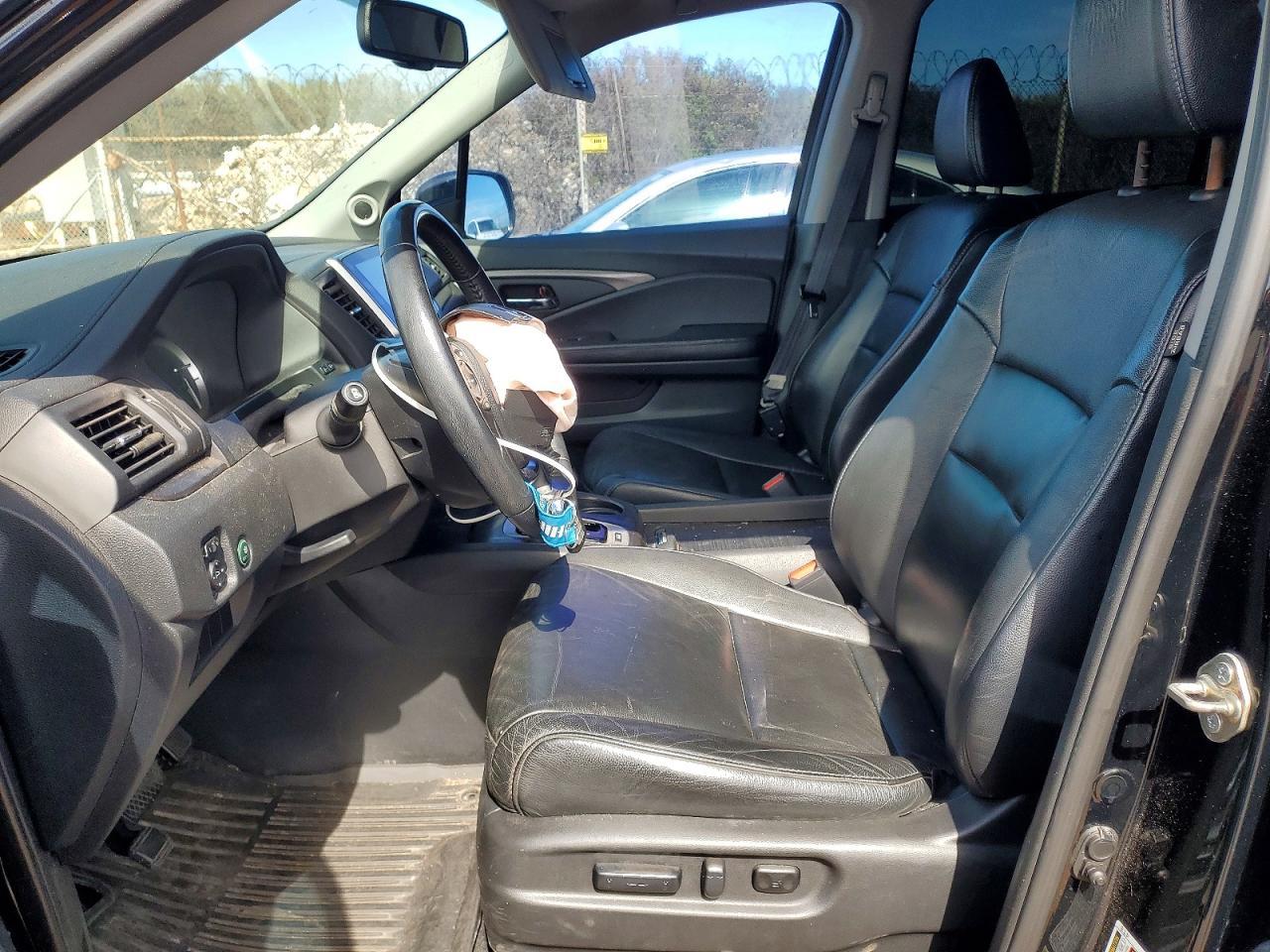 2016 Honda Pilot Exl - Фото 7