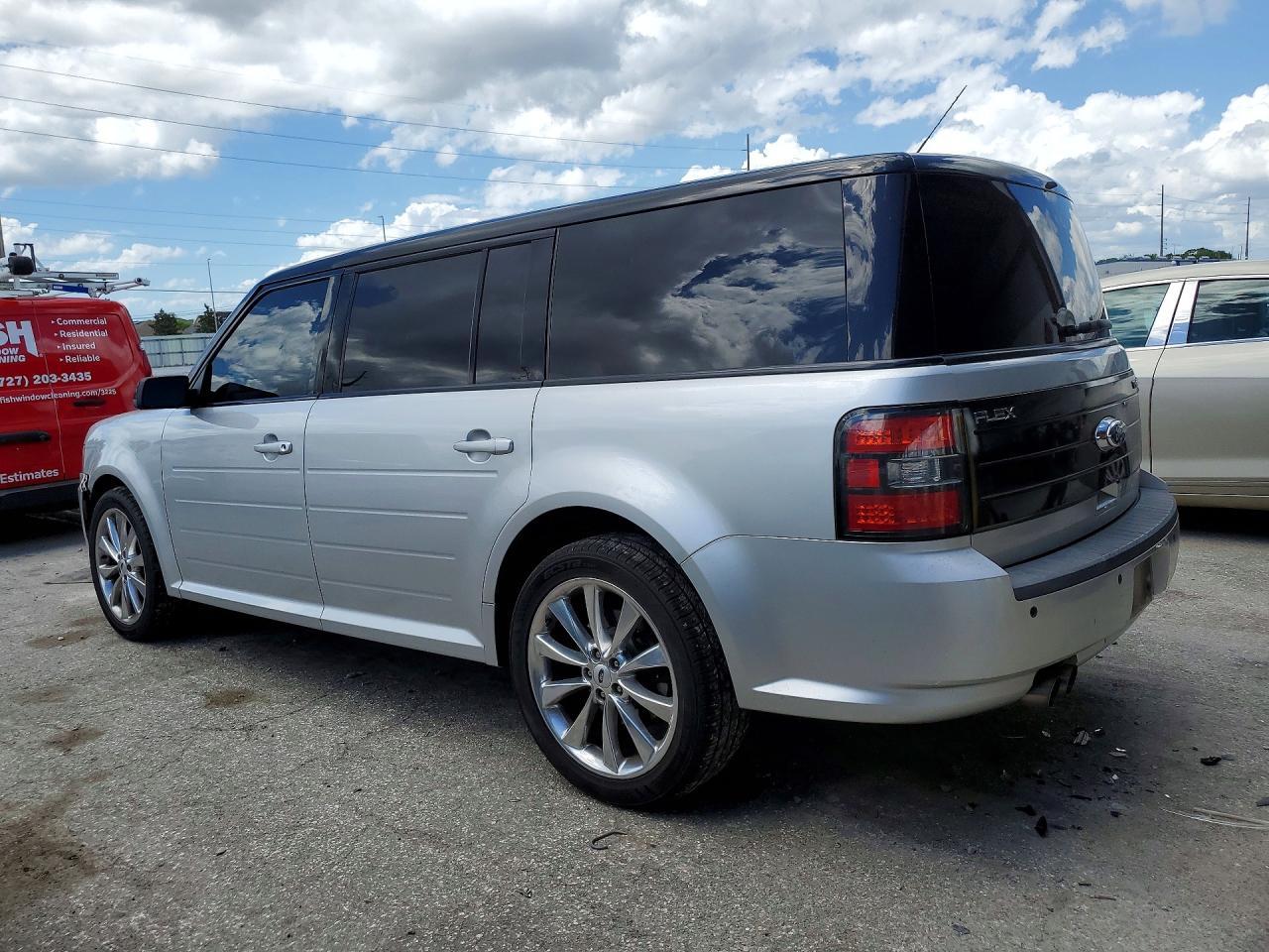 2012 Ford Flex Limited - Image 2