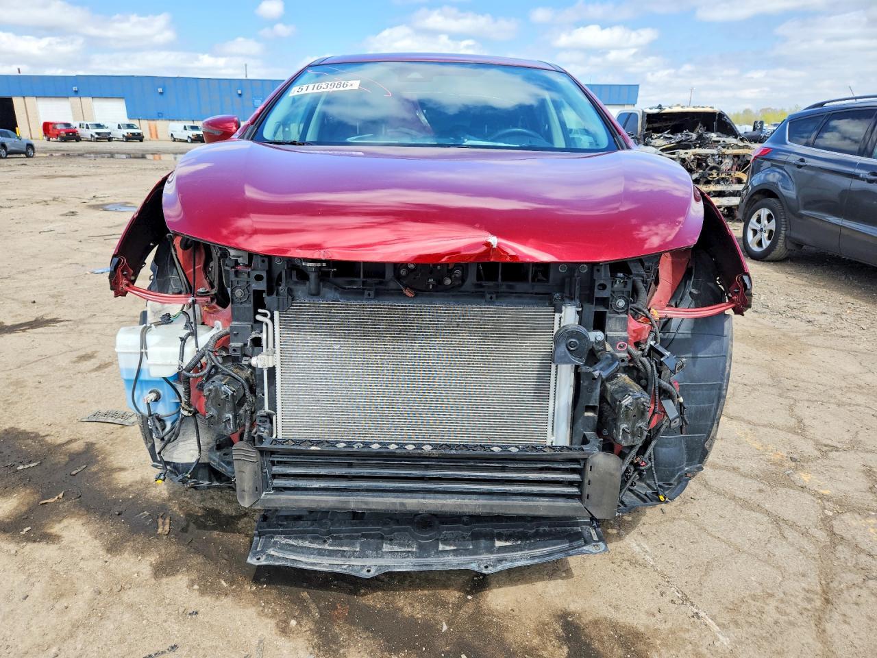 2021 Nissan Murano Sl - Фото 5