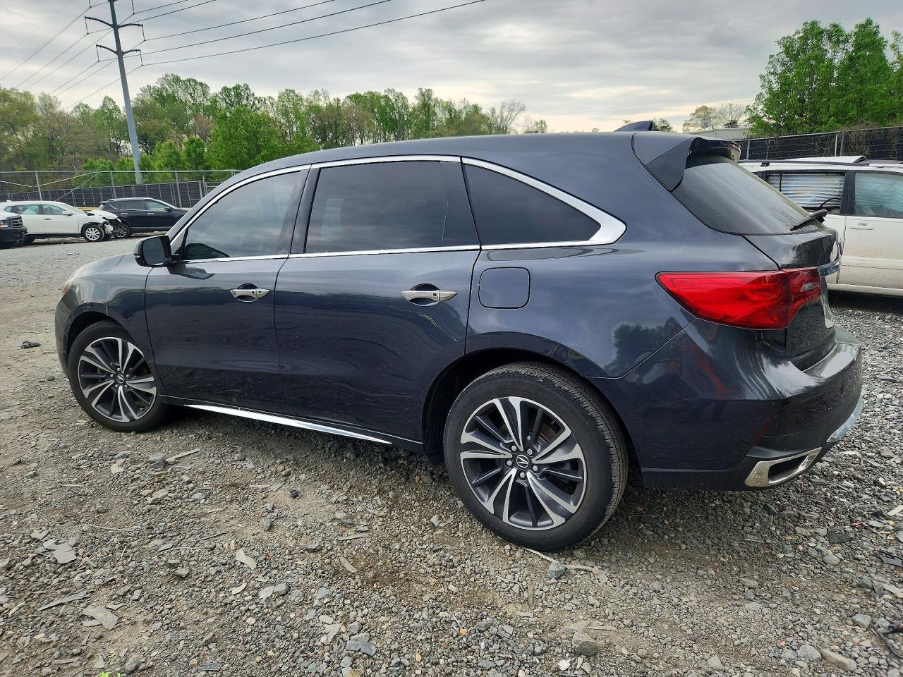 2020 Acura Mdx - Фото 2