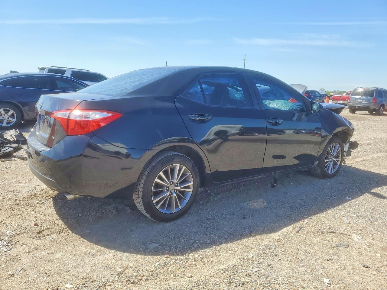 2015 Toyota Corolla - Фото 3