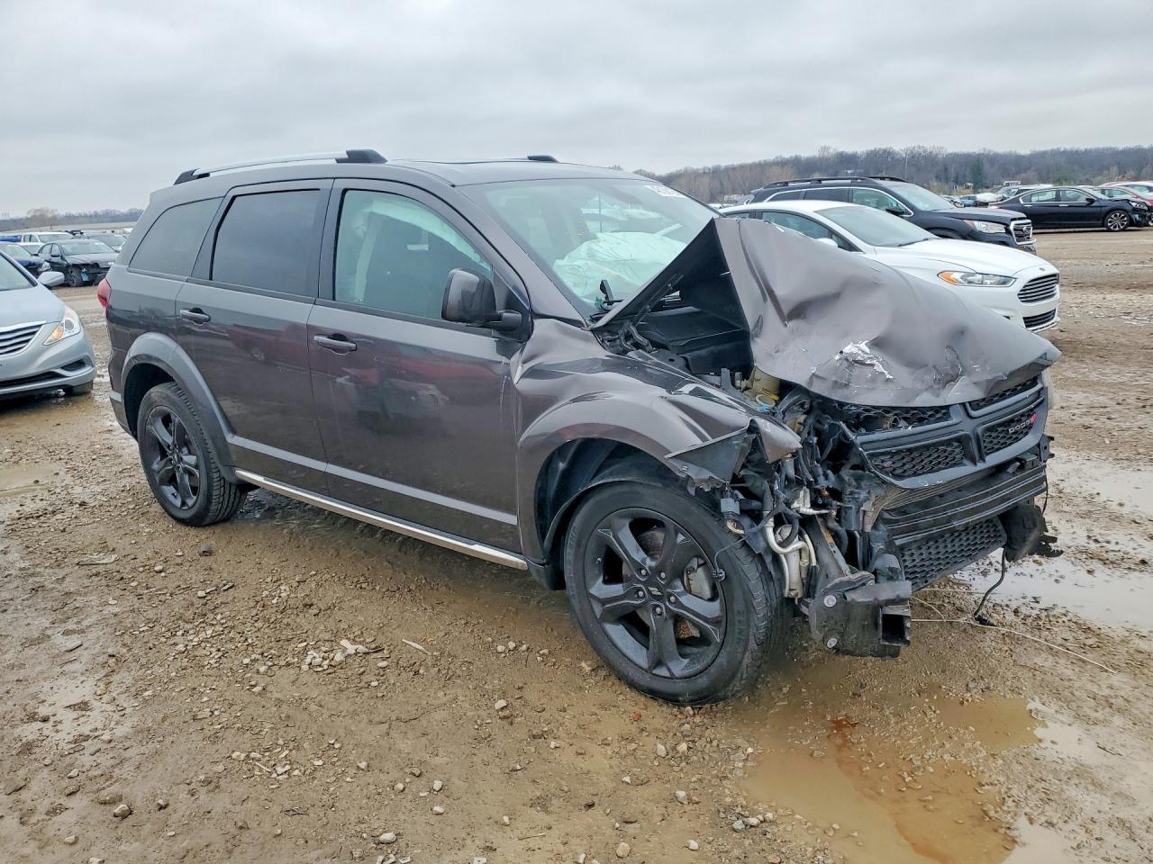 2020 Dodge Journey - Фото 4