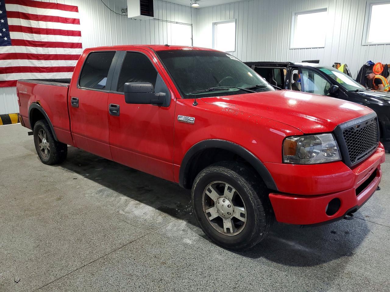 2008 Ford F150 Supercrew - Фото 4
