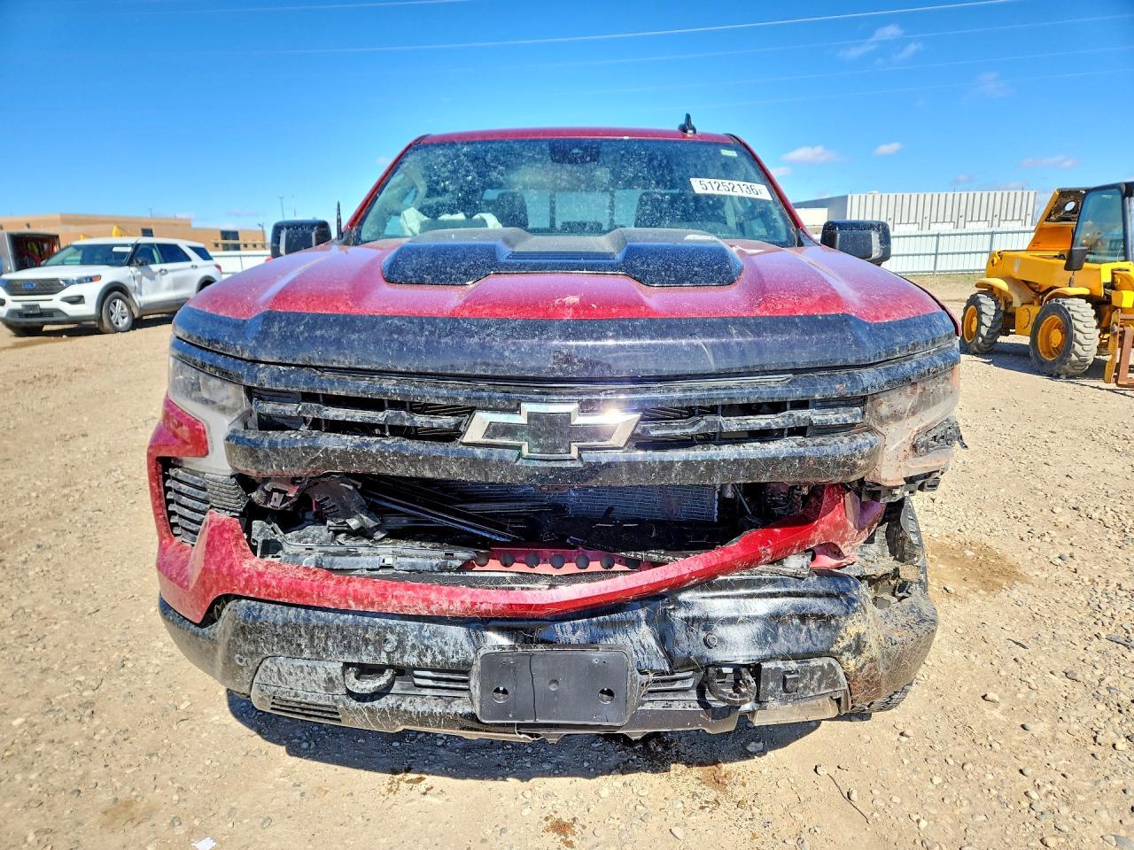 2026 Chevrolet Silverado K1500 Lt Trail Boss - Image 5