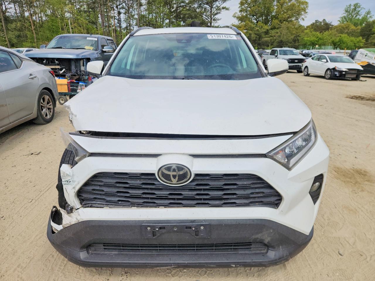2019 Toyota Rav4 Xle - Фото 5