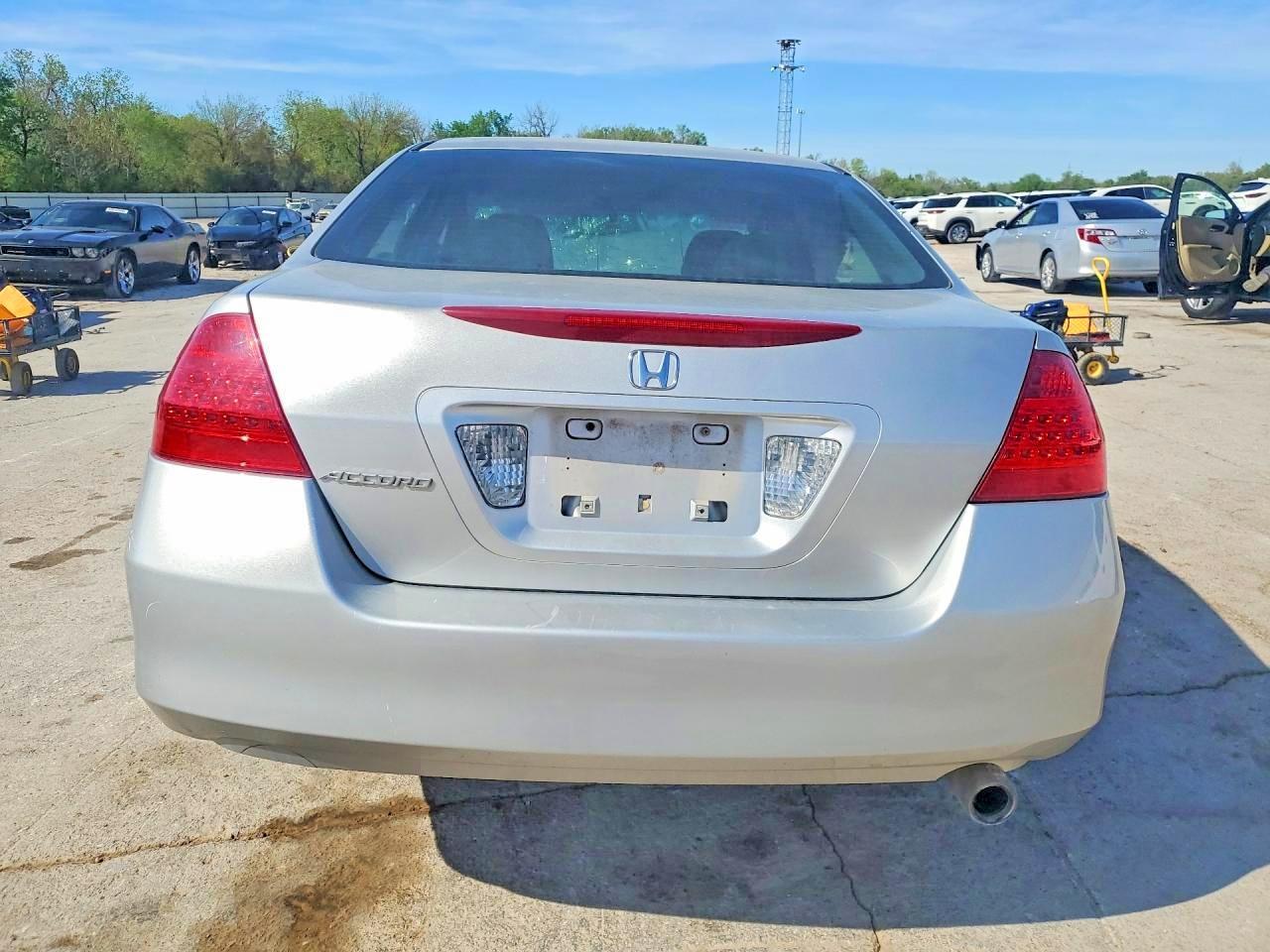 2006 Honda Accord Se - Image 6