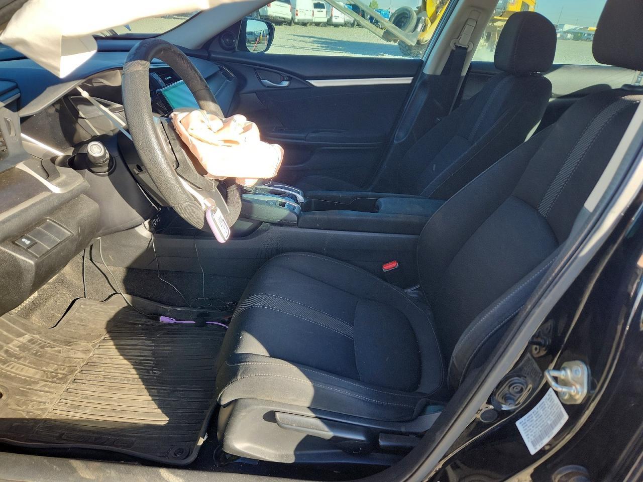 2016 Honda Civic Ex - Image 7