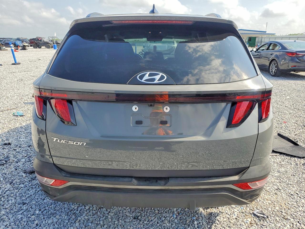 2024 Hyundai Tucson Sel - Фото 6