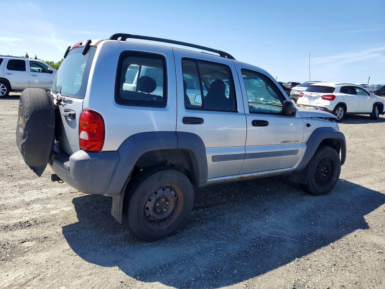 2002 Jeep Liberty Sport - Image 3