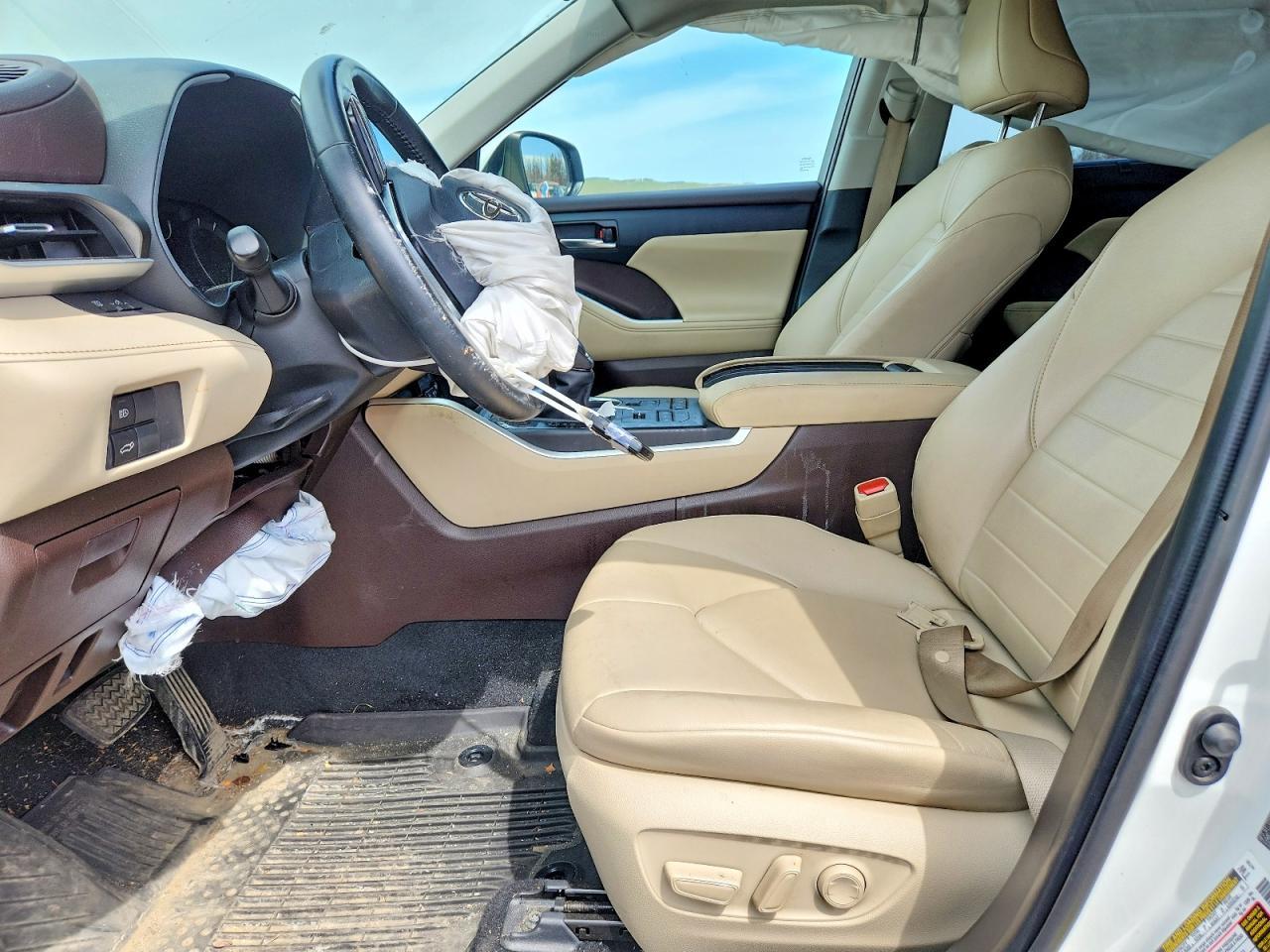 2021 Toyota Highlander Xle - Фото 7