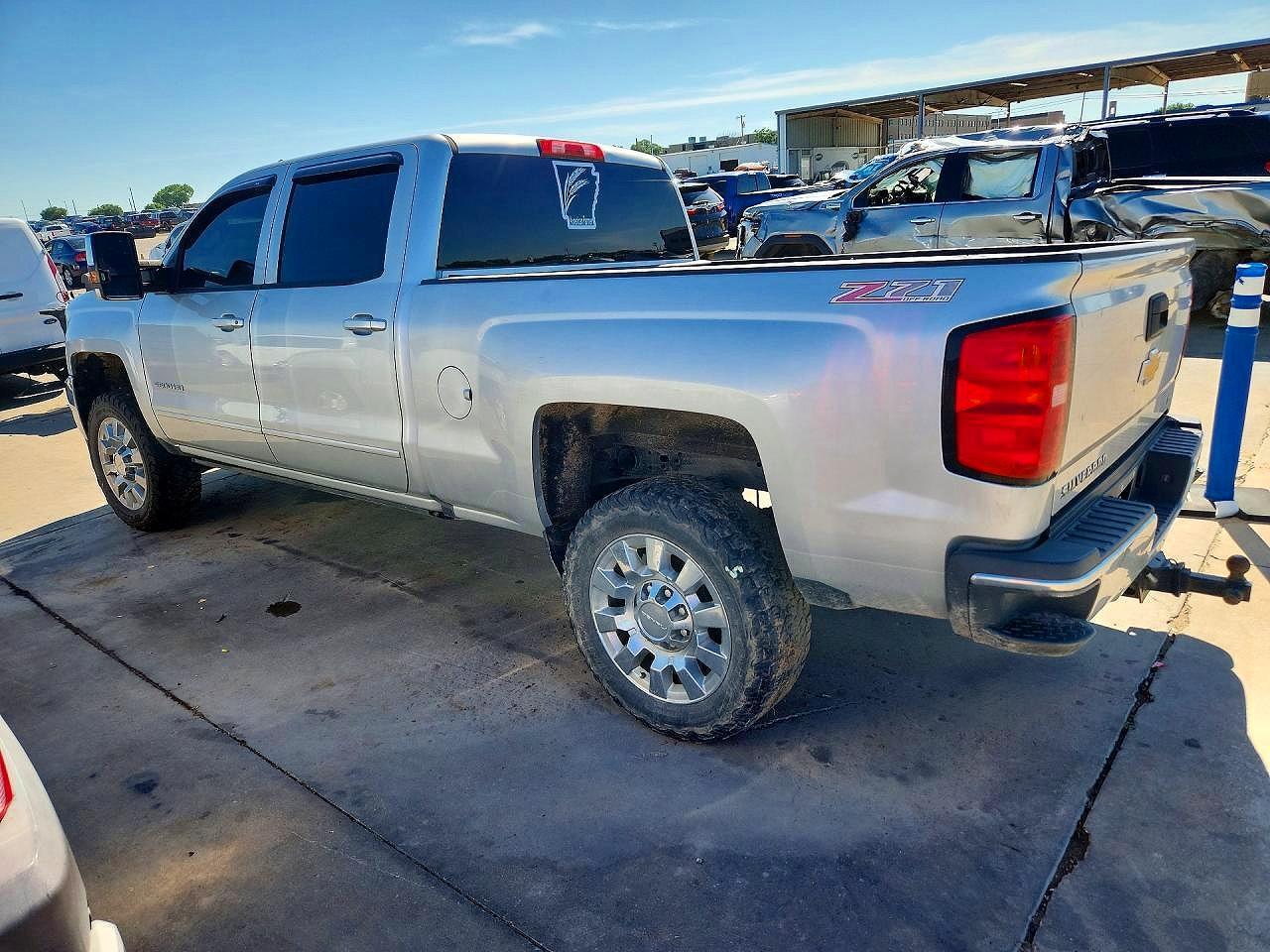 2018 Chevrolet 2500 - Фото 2