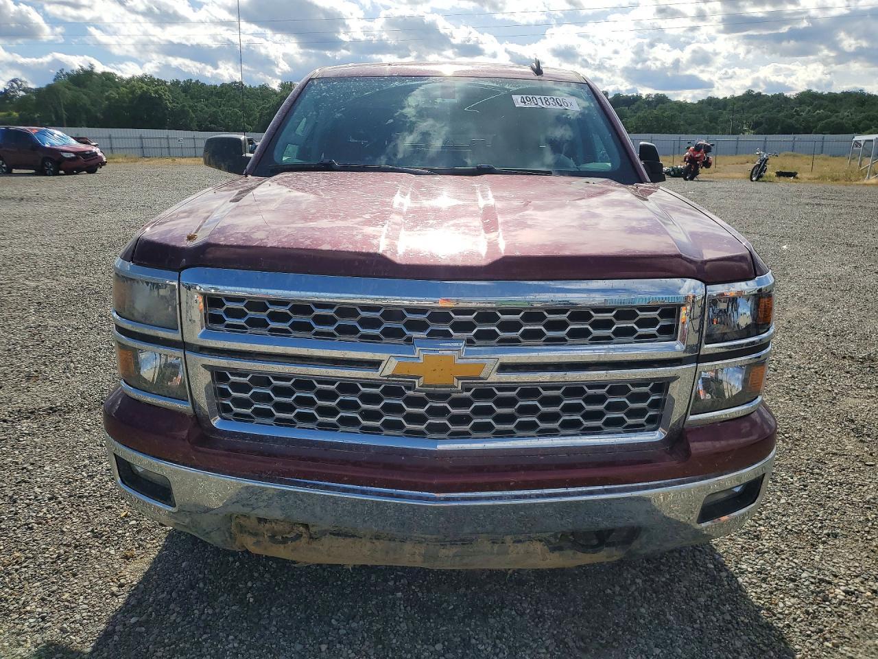 2014 Chevrolet Silverado K1500 Lt - Фото 5