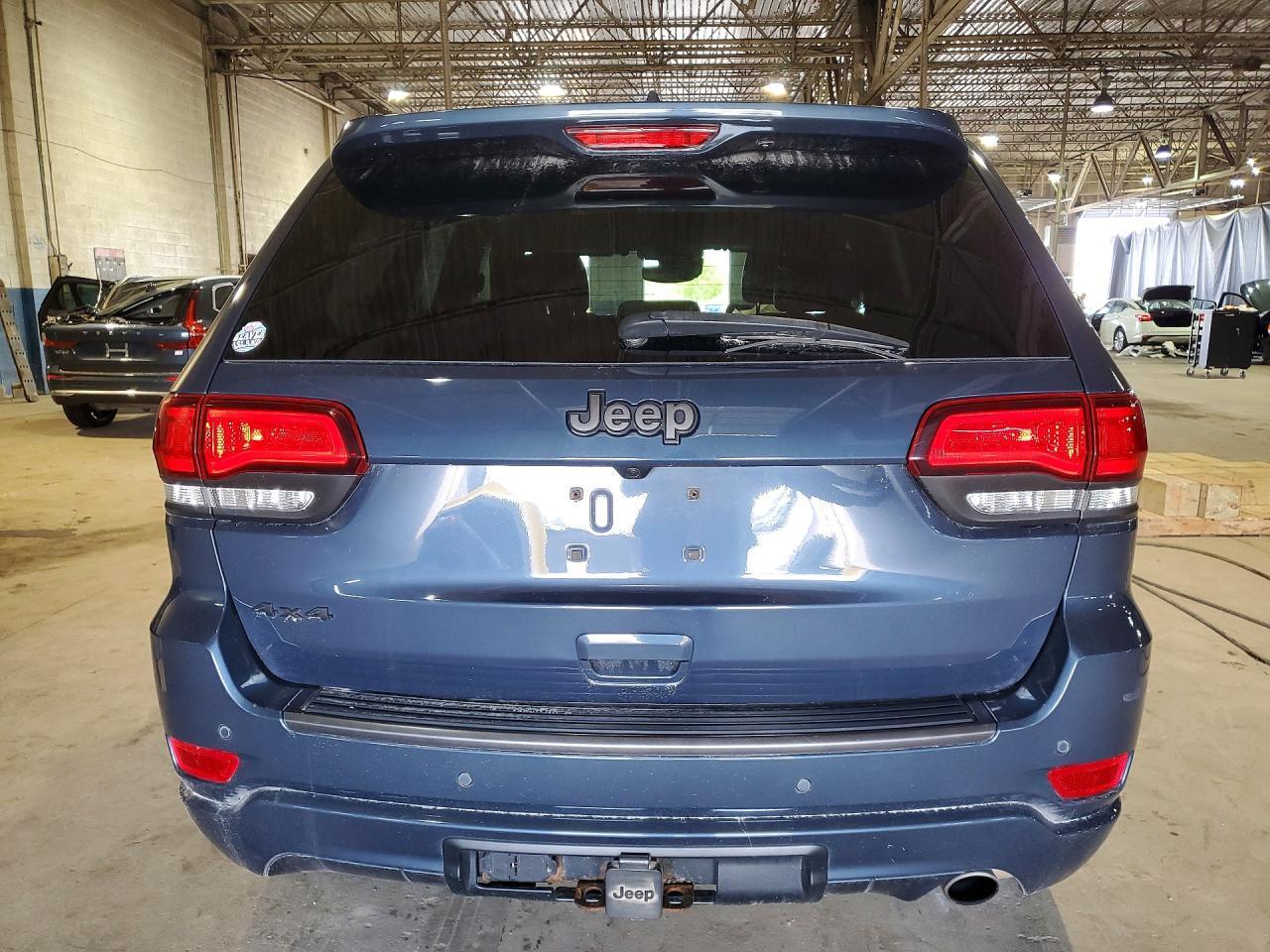 2021 Jeep Grand Cherokee Limited - Image 6