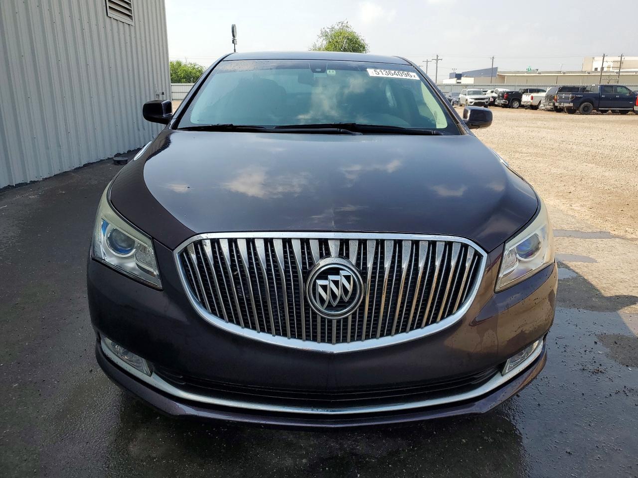 2015 Buick Lacrosse - Фото 5