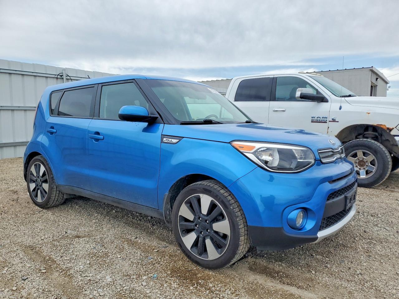 2017 Kia Soul + - Фото 4