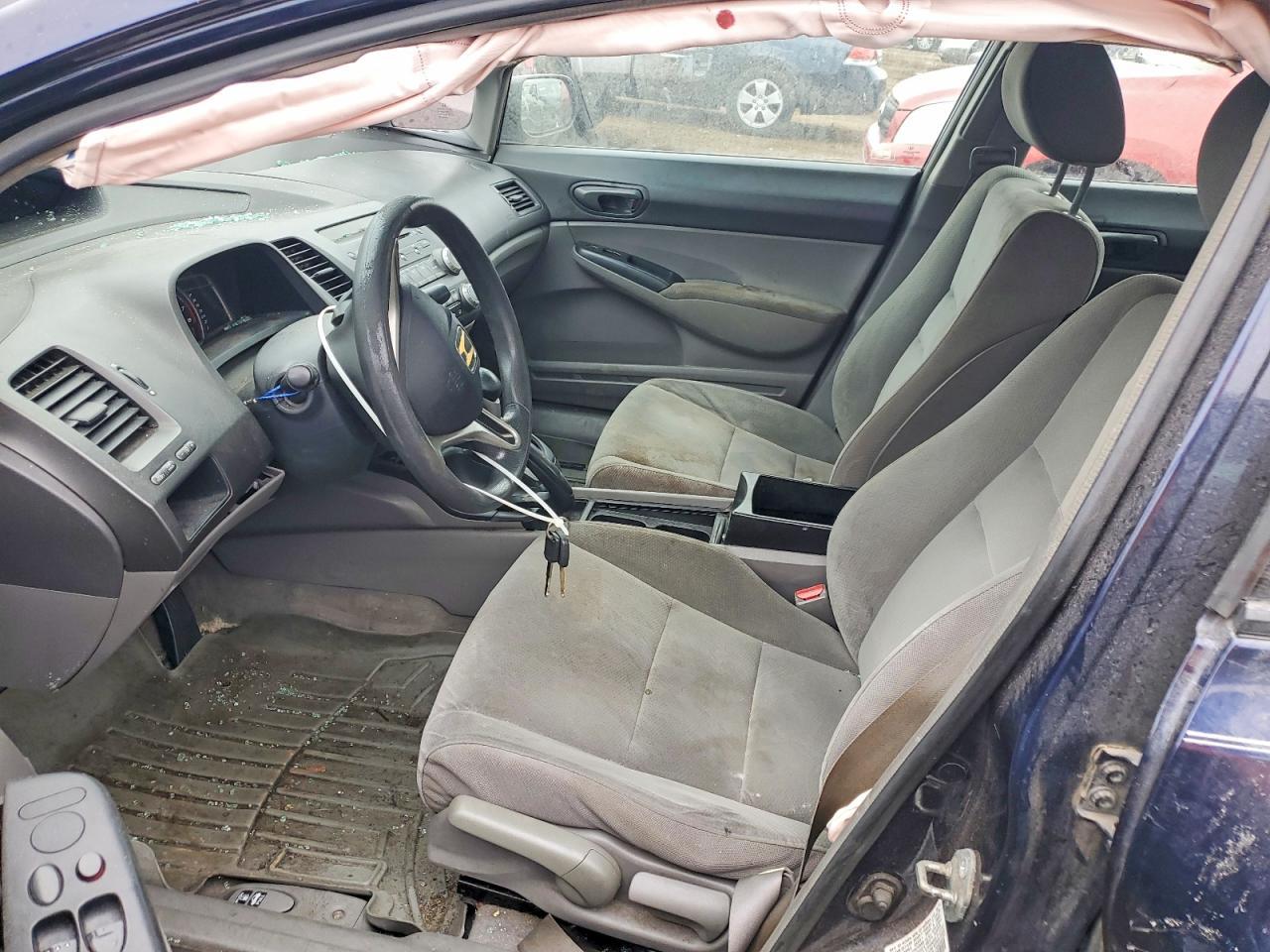 2010 Honda Civic Vp - Image 7