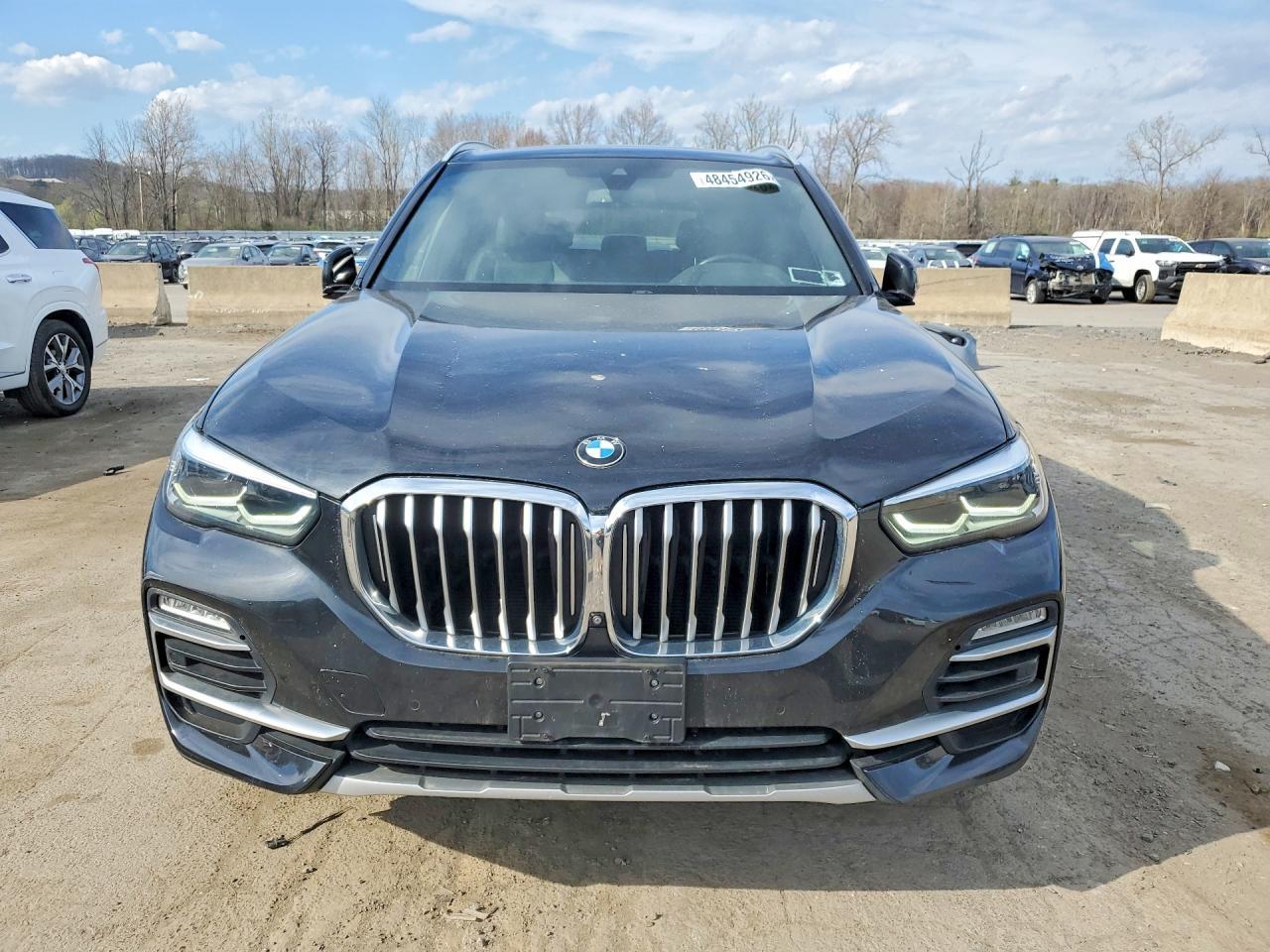 2019 BMW X5 xDrive40I - Фото 5