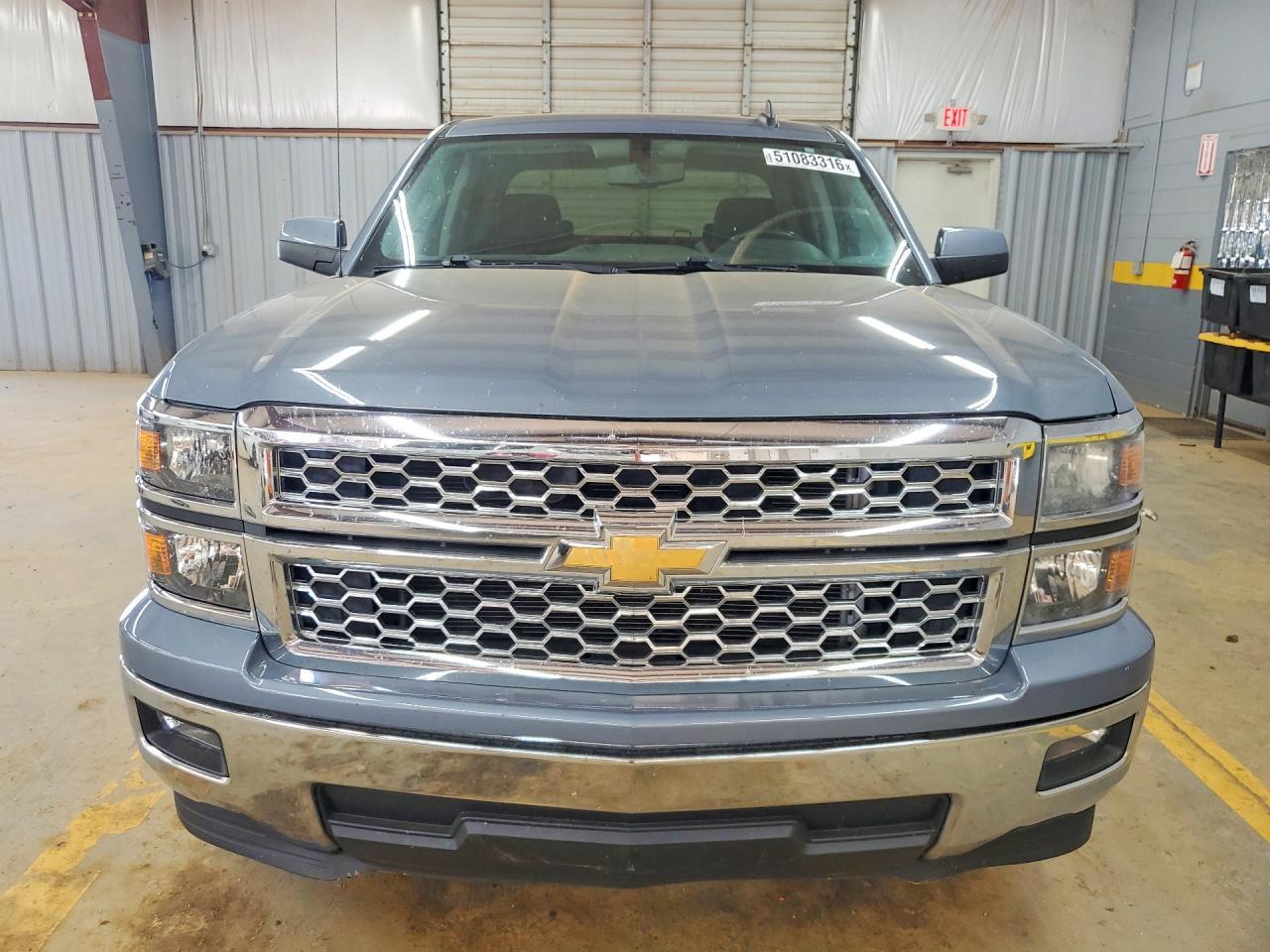 2015 Chevrolet Silverado C1500 Lt - Image 5
