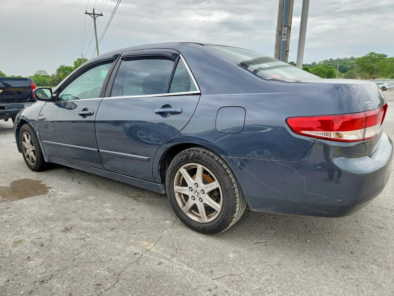 2003 Honda Accord Ex - Фото 2