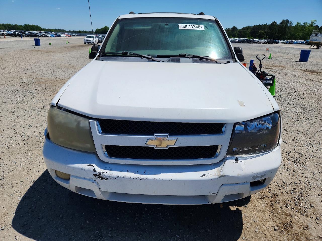 2007 Chevrolet Trailblazer Ls - Image 5