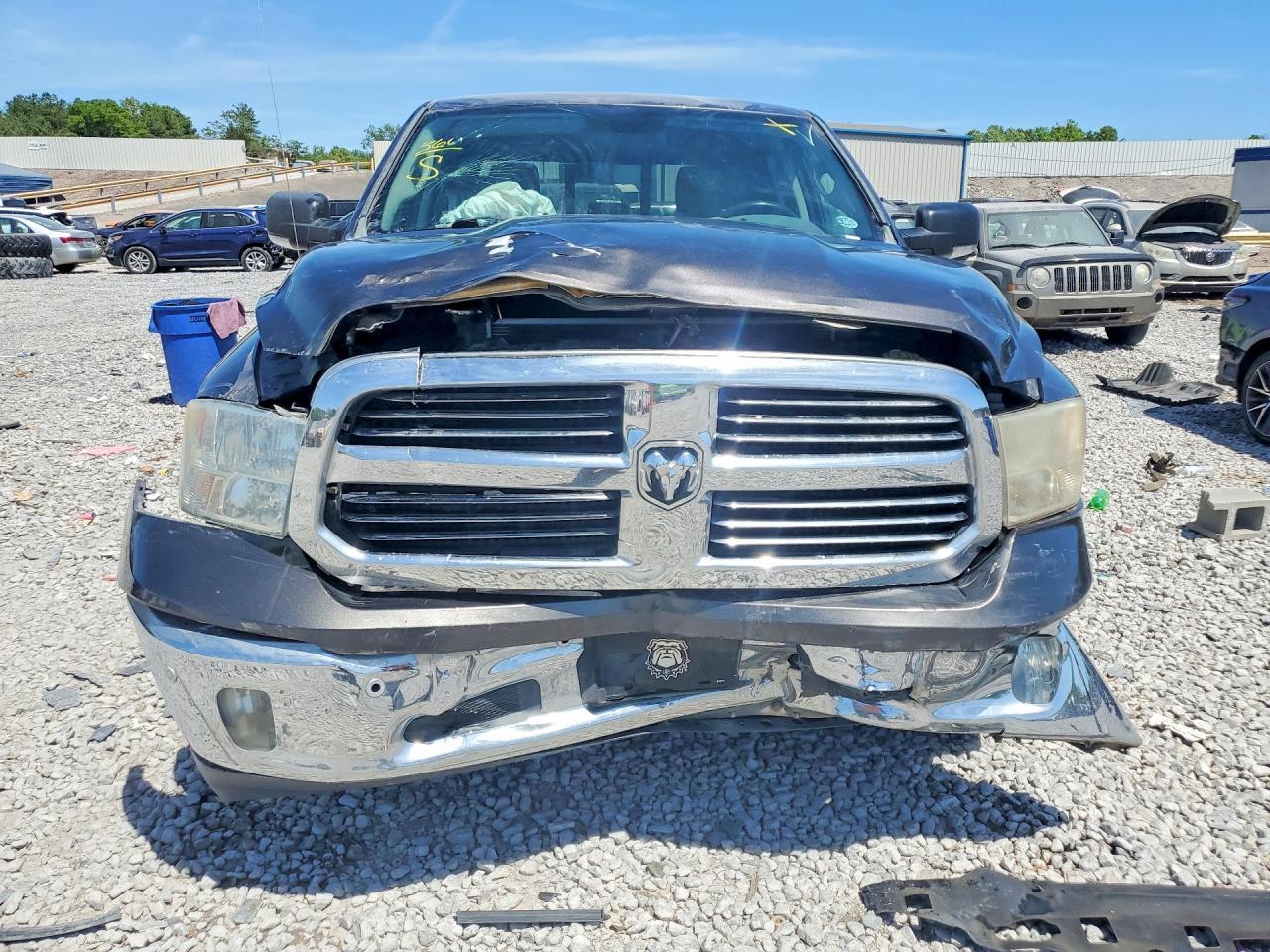 2014 Ram 1500 Slt - Фото 5