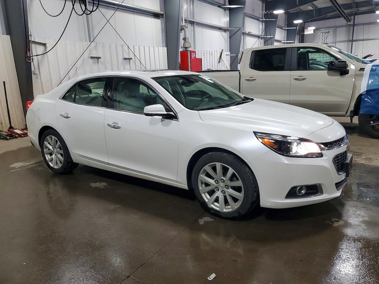 2015 Chevrolet Malibu Ltz - Image 4
