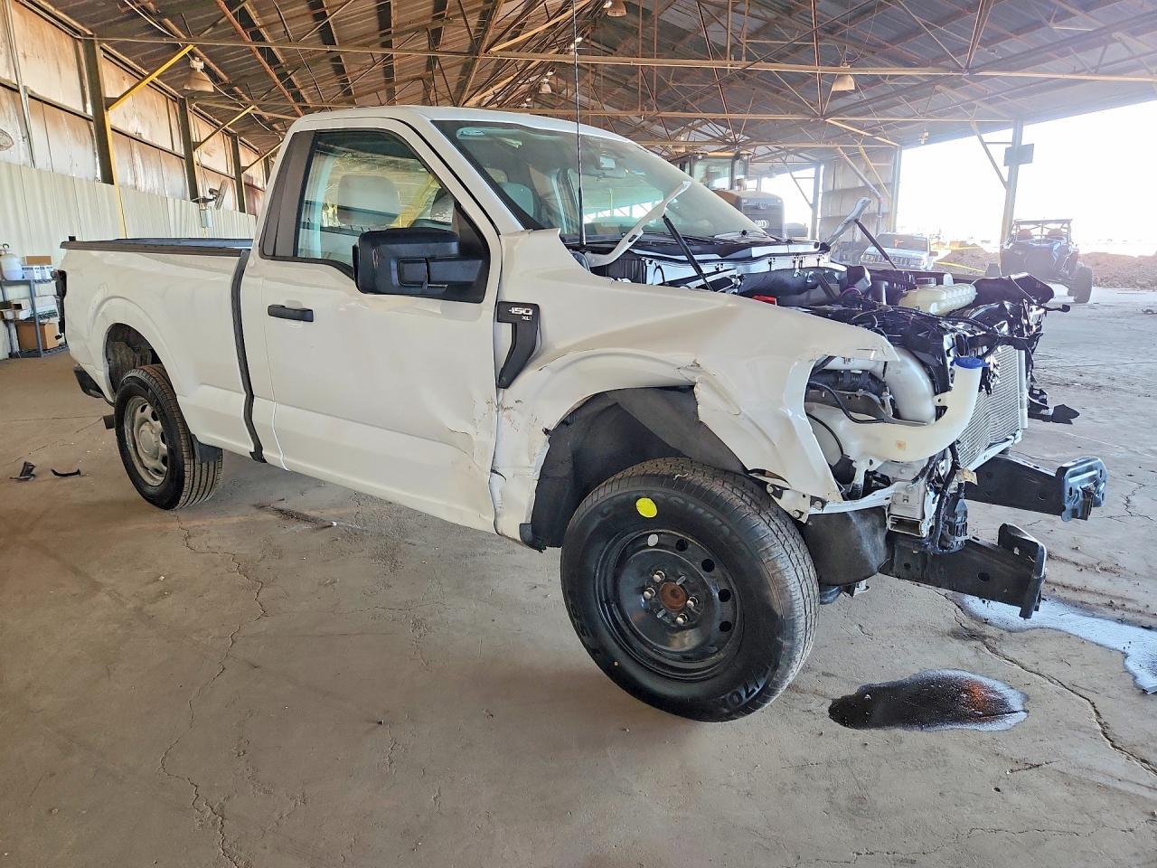 2025 Ford F150 Xl - Фото 4