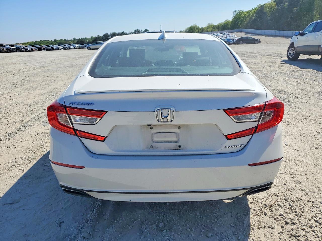 2018 Honda Accord Sport - Фото 6