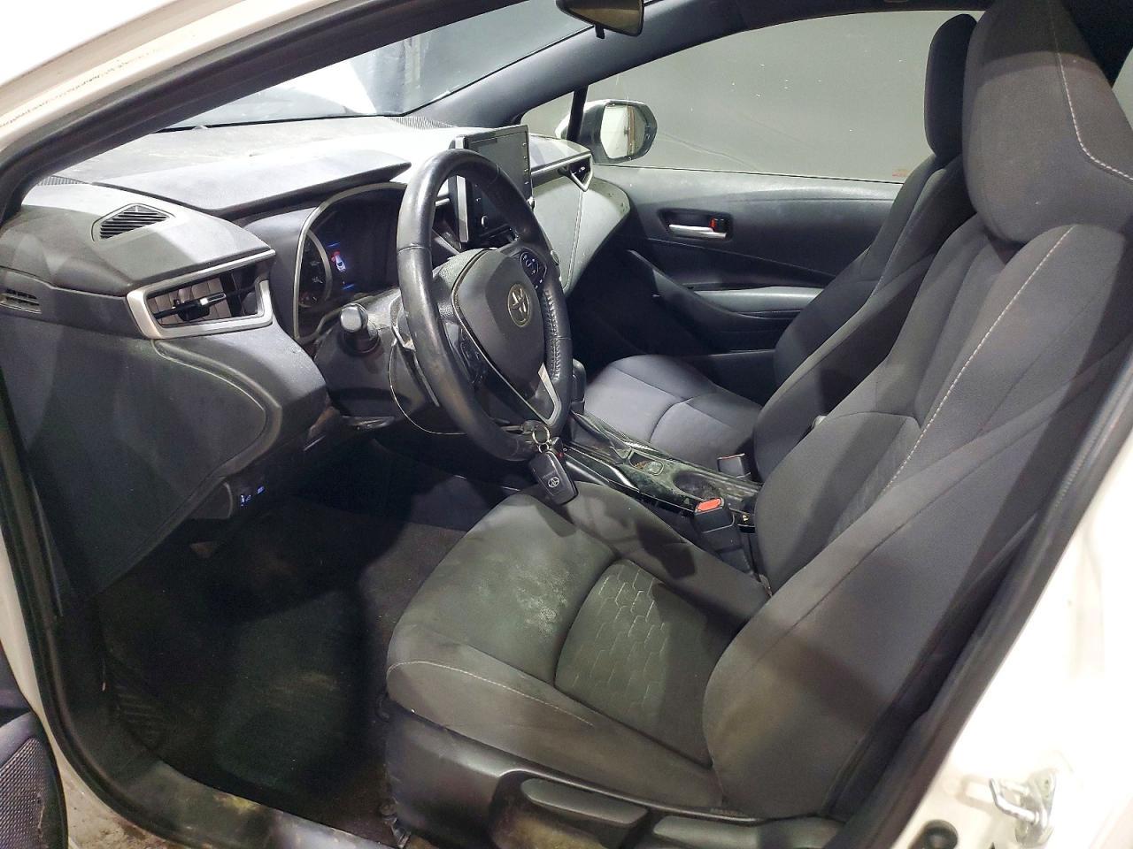 2021 Toyota Corolla Hatchback Se - Image 7