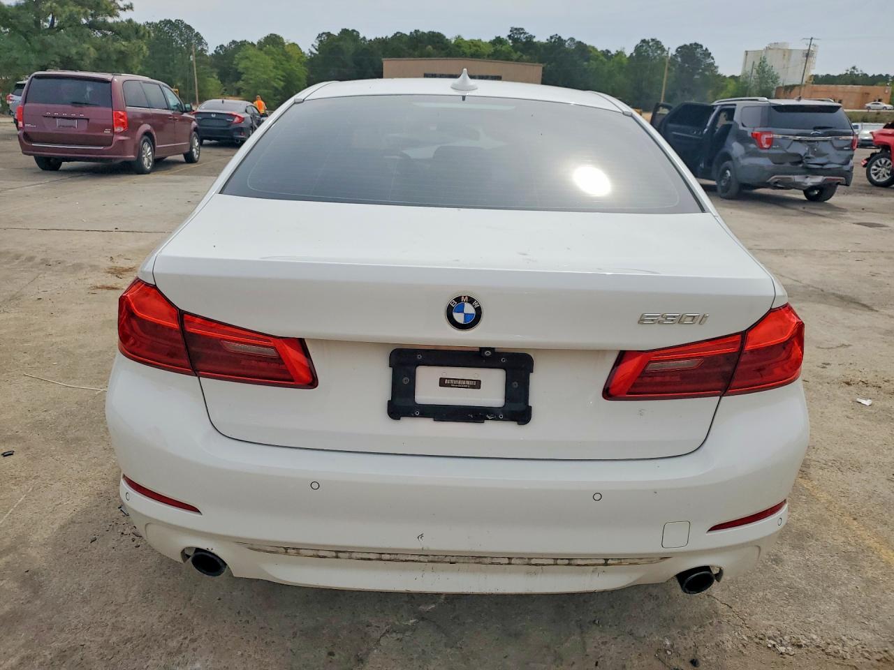 2018 BMW 530 I - Image 6