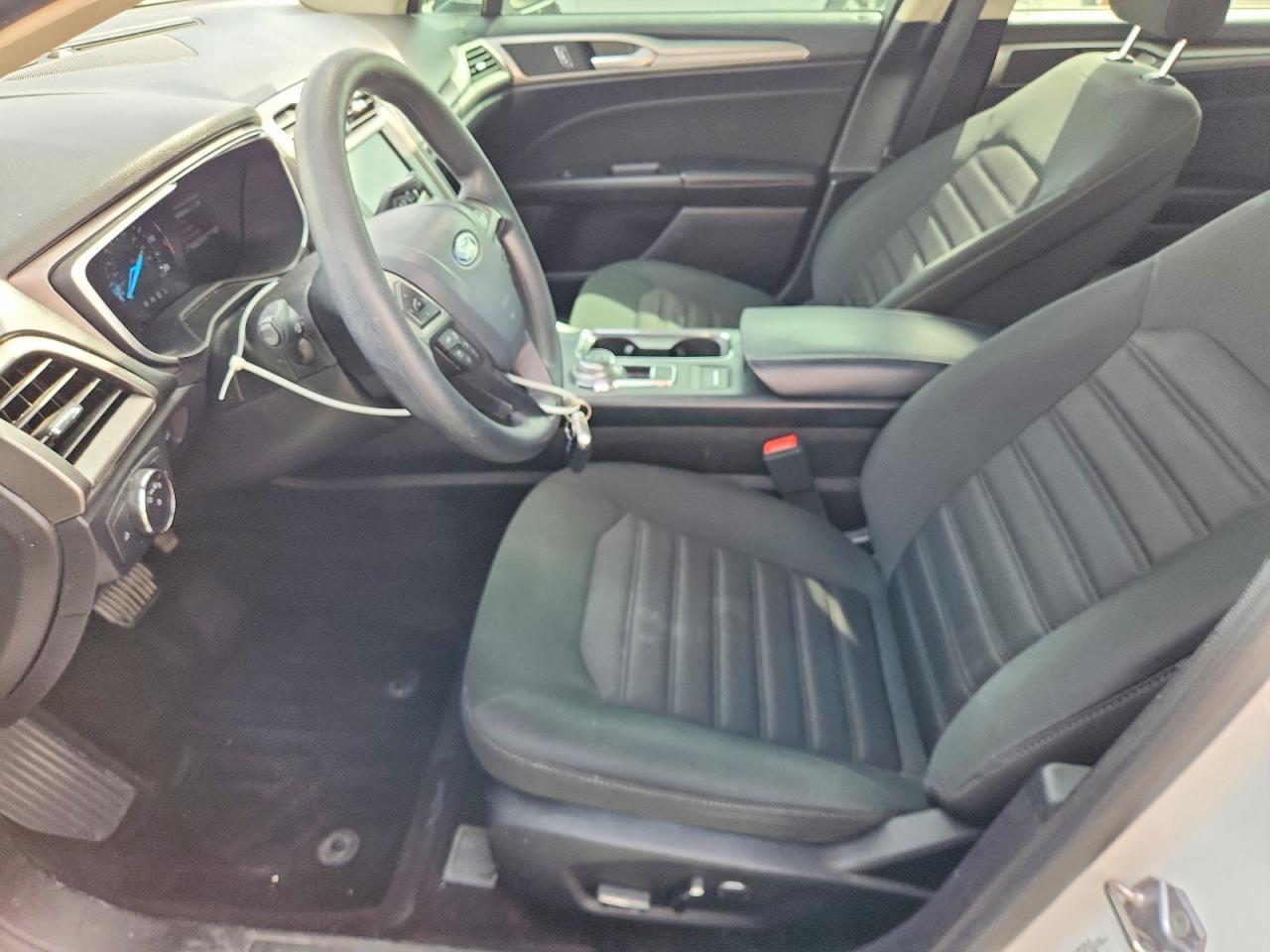 2019 Ford Fusion Se - Image 7