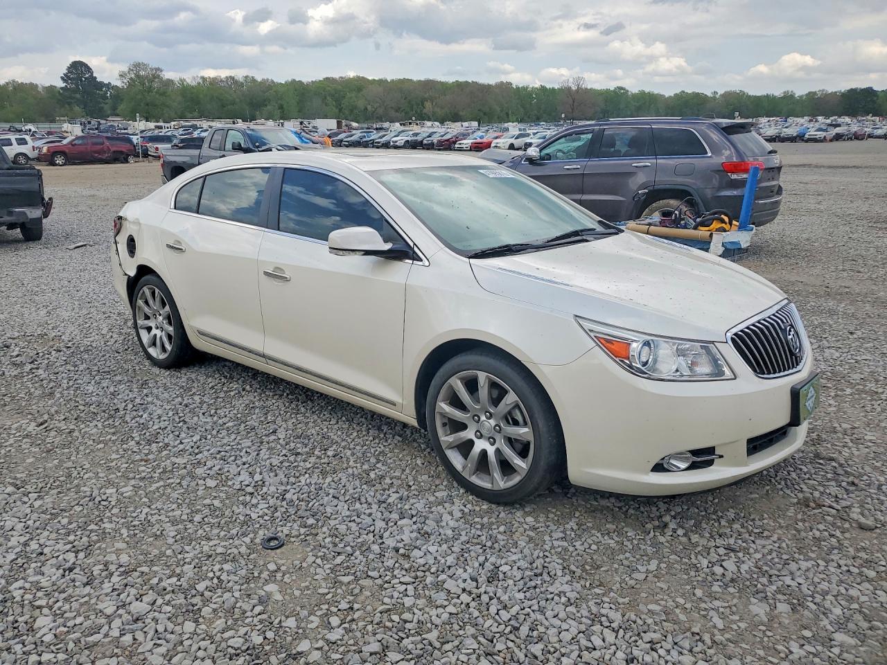 2013 Buick Lacrosse Touring - Фото 4