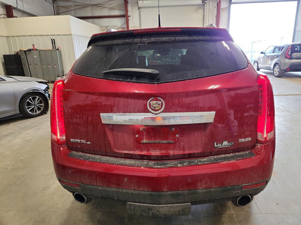 2013 Cadillac Srx Performance Collection - Фото 6