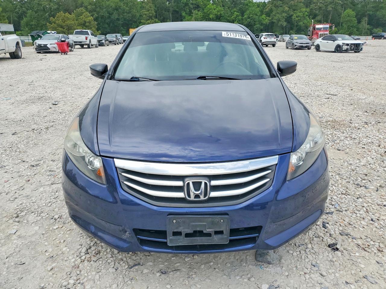 2012 Honda Accord Lx - Фото 5