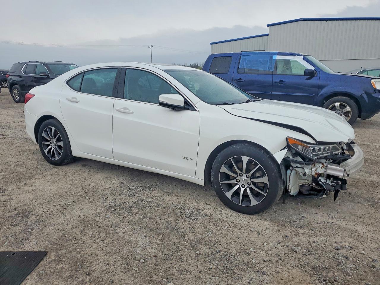 2015 Acura Tlx Tech - Фото 4