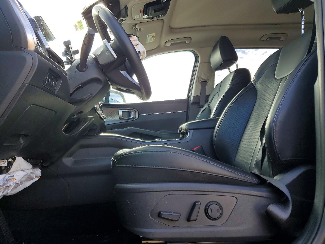 2025 Kia Sorento Hybrid Ex - Фото 7