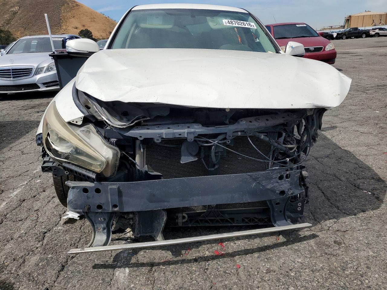 2014 Infiniti Q50 Base - Фото 5