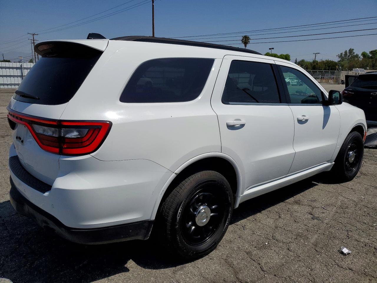 2023 Dodge Durango Sxt - Фото 3
