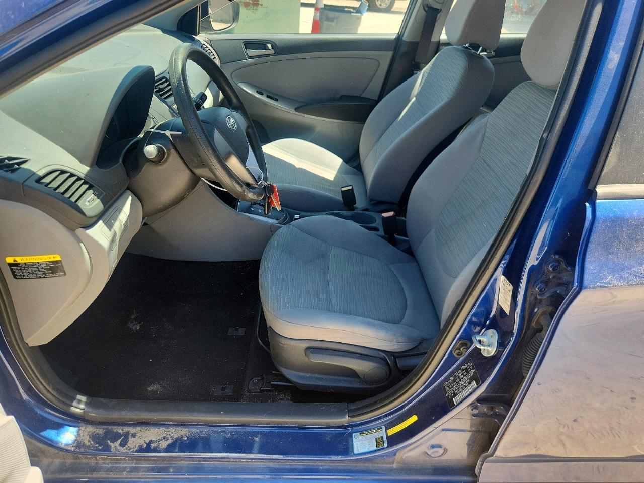 2016 Hyundai Accent Se - Image 7