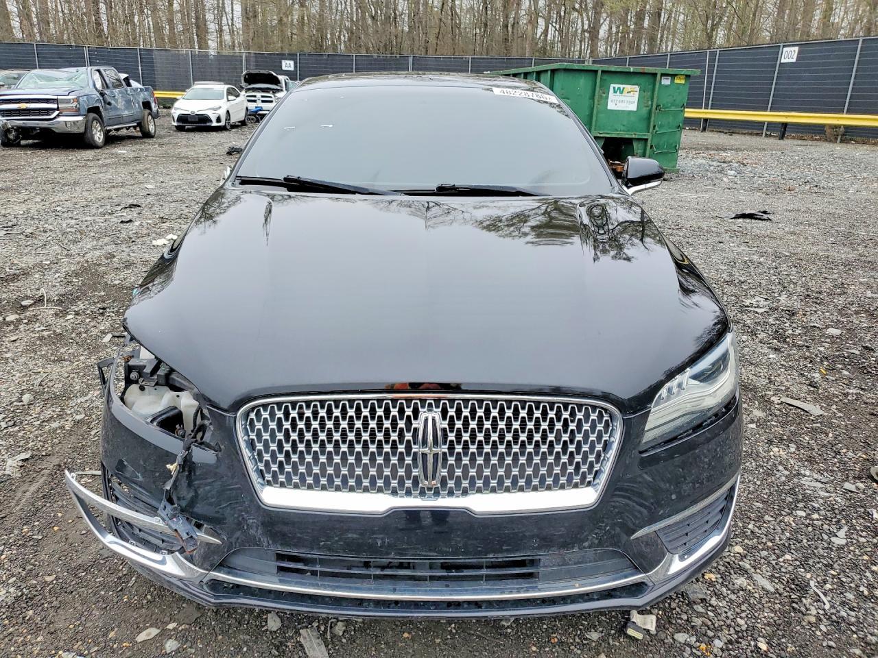 2017 Lincoln Mkz Select - Фото 5