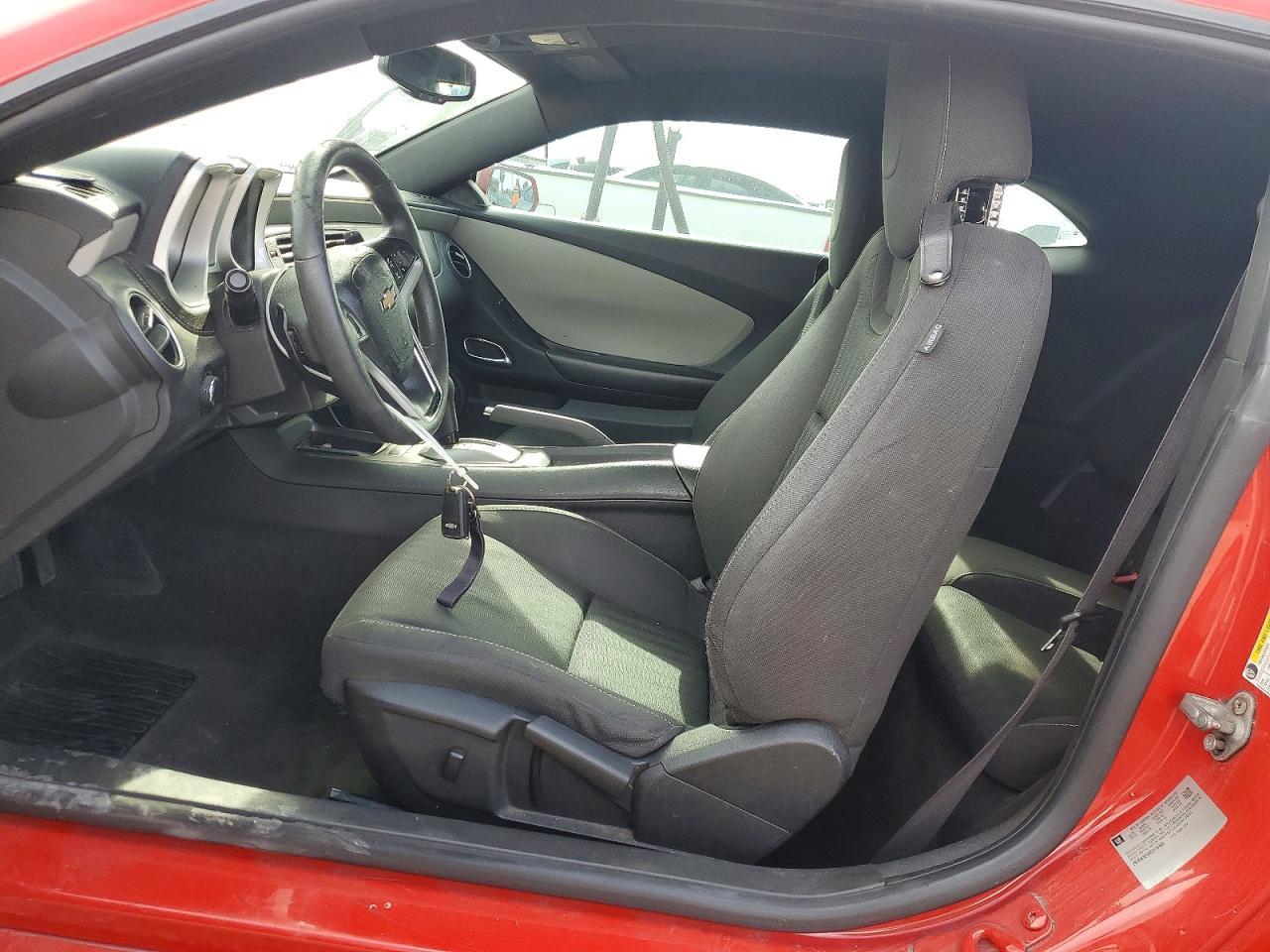 2012 Chevrolet Camaro Ls - Фото 7