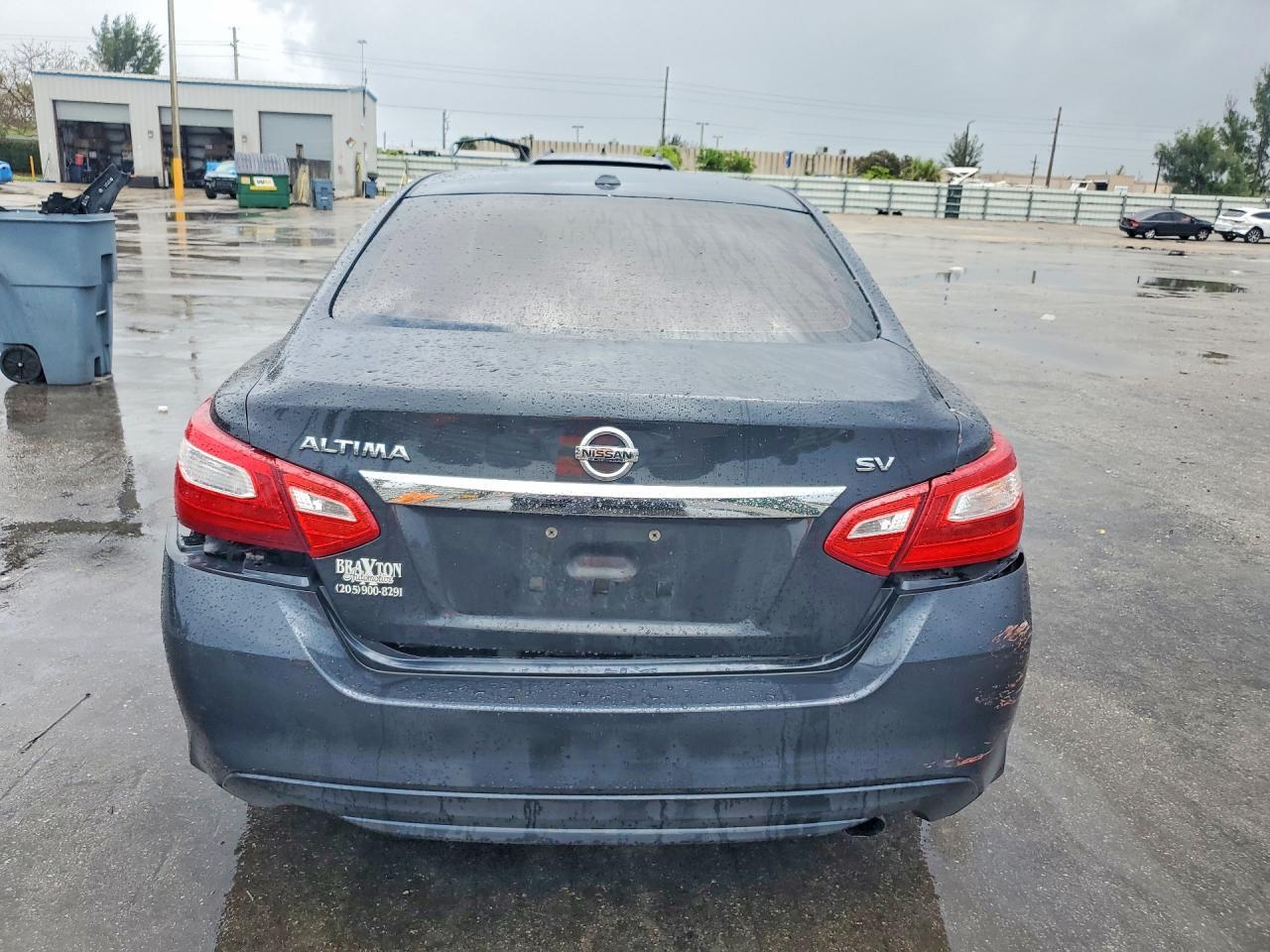 2017 Nissan Altima 2.5 - Фото 6