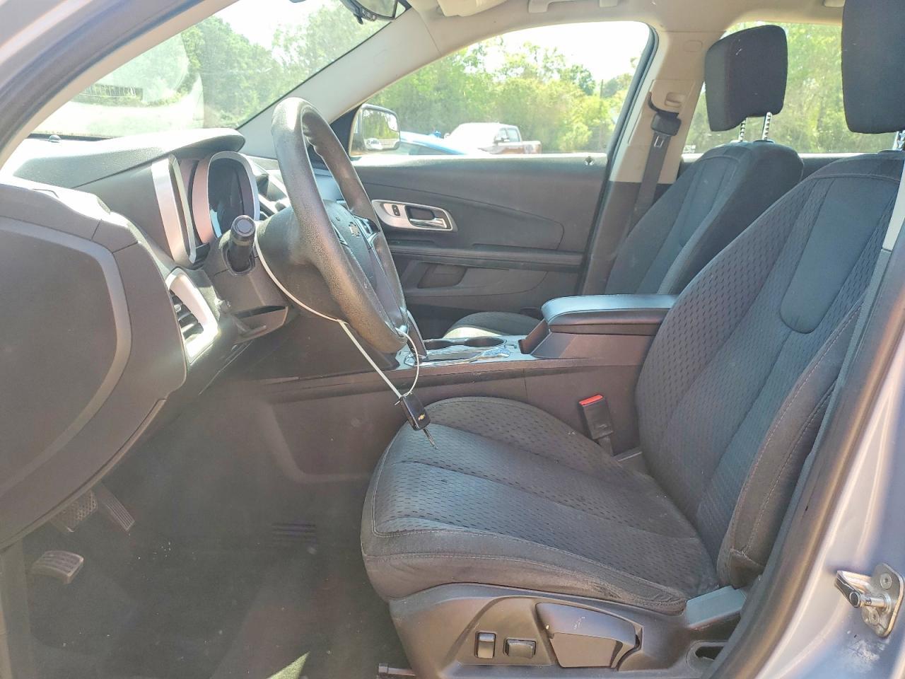 2014 Chevrolet Equinox Ls - Фото 7
