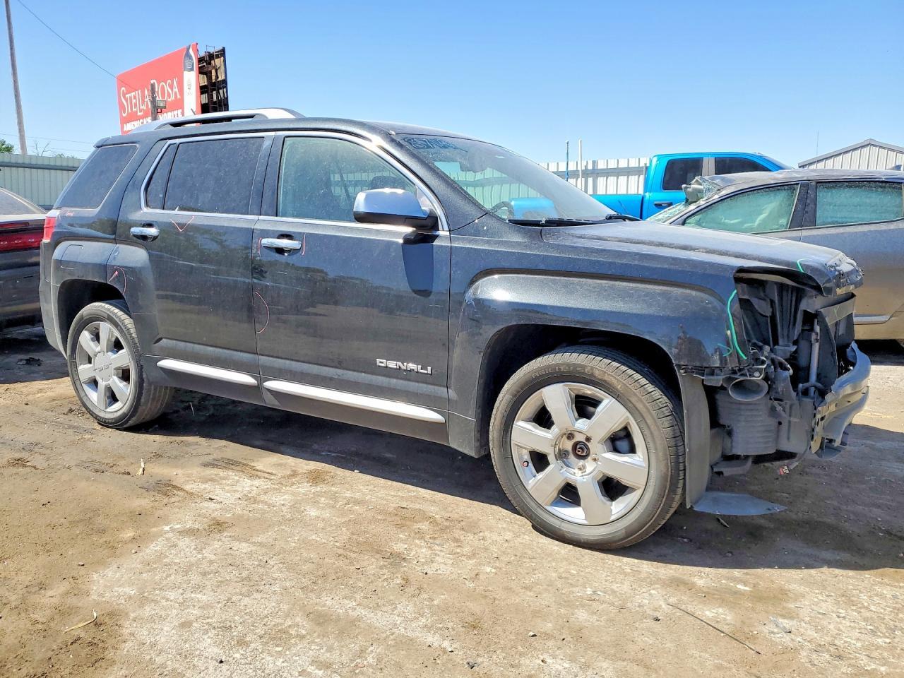 2014 GMC Terrain Denali - Image 4