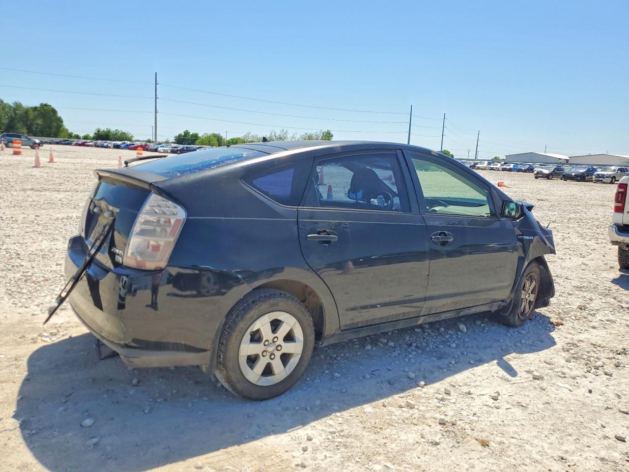 2007 Toyota Prius Base - Image 3