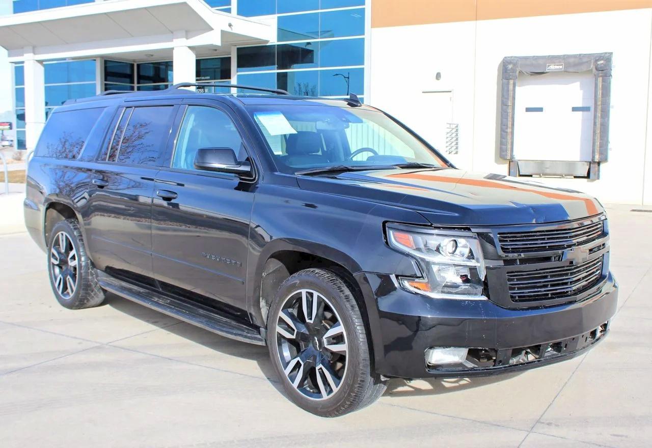 2020 Chevrolet Suburban K1500 Premier