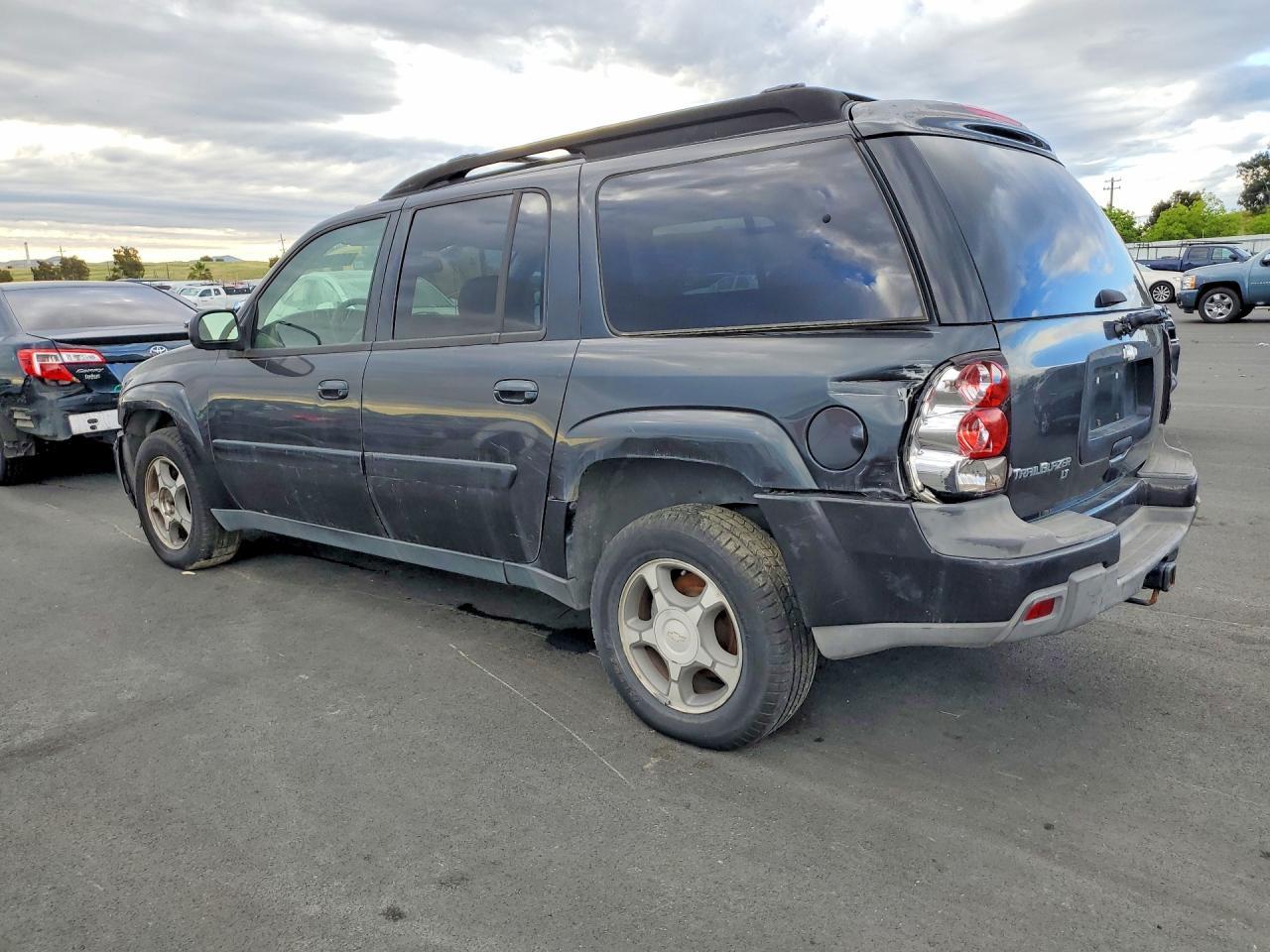 2005 Chevrolet Trailblazer Ext Ls - Фото 2