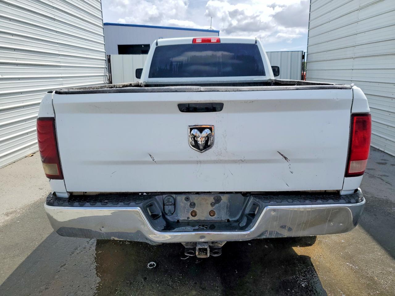 2022 Ram 1500 Classic Tradesman - Фото 6
