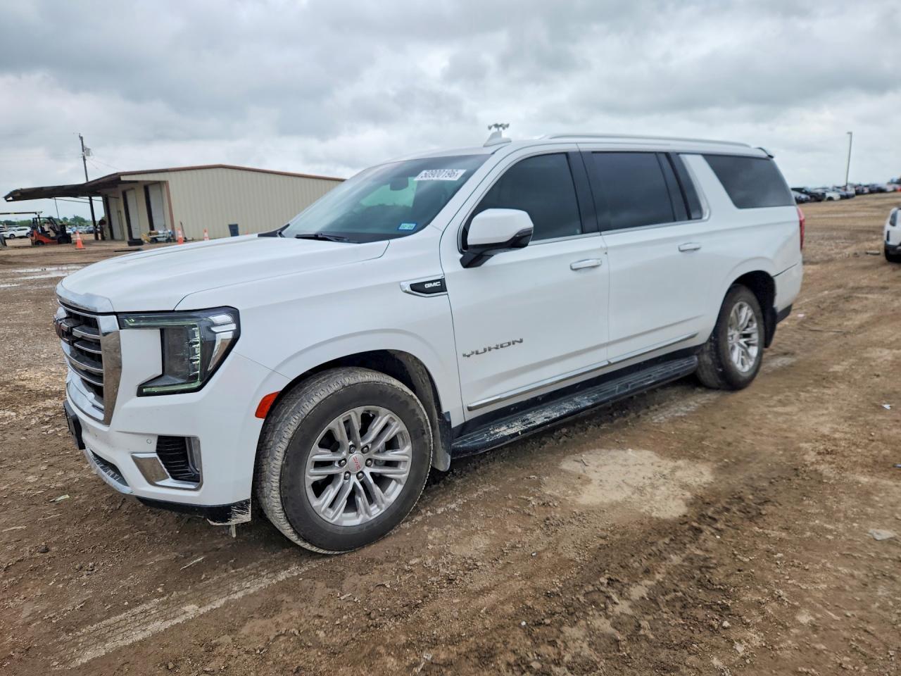 2021 GMC Yukon Xl C1500 Slt